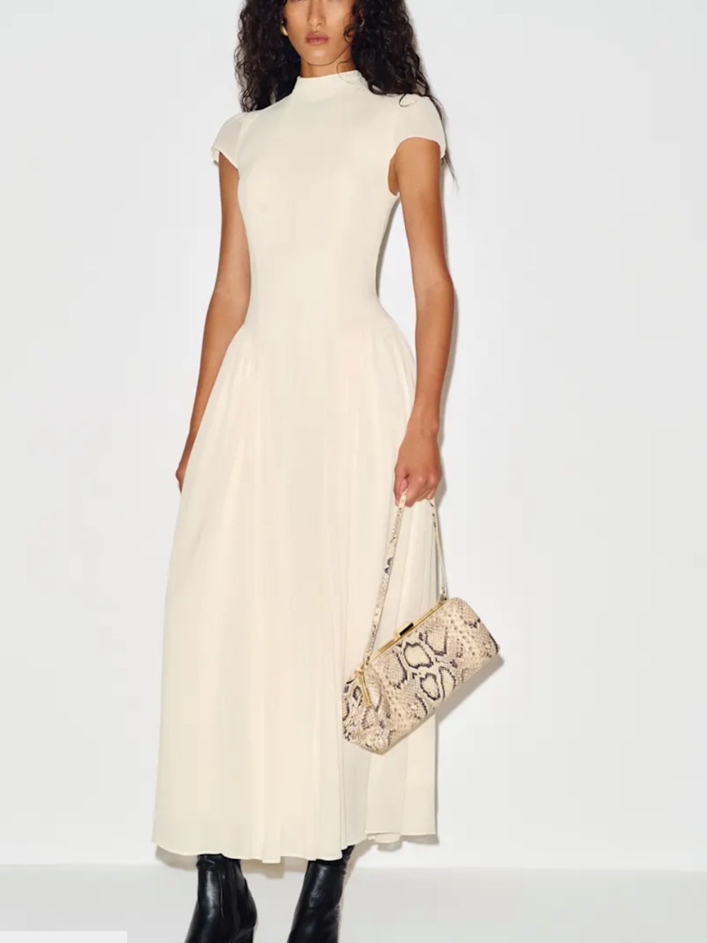 Reformation Maven dress